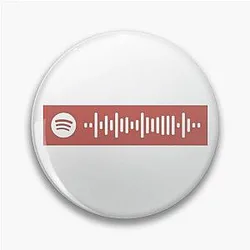 Wilbur Soot Pins - Your New Boyfriend- Wilbur Soot Spotify Pin RB2605