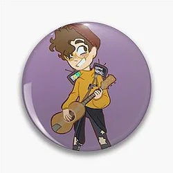 Wilbur Soot Pins - Wilbur Soot Pin RB2605