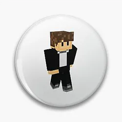 Wilbur Soot Pins - Wilbur Soot minecraft skin  Pin RB2605
