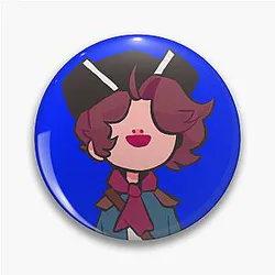Wilbur Soot Pins - Independence! [Wilbur Soot] Pin RB2605