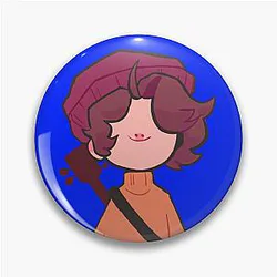 Wilbur Soot Pins - Wilbur Soot! Pin RB2605