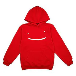 DREAM HOLIDAY CANDY CANE SMILE HOODIE DMO2811