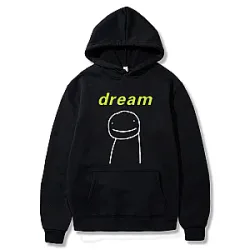 Dream Funny Face Hoodie DMO2811