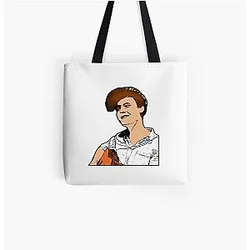 Wilbur Soot Bags - HW. Wilbur Soot All Over Print Tote Bag RB2605