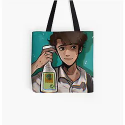 Wilbur Soot Bags - Your New Boyfriend Wilbur Soot All Over Print Tote Bag RB2605