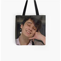 Wilbur Soot Bags - Your New Boyfriend Wilbur Soot All Over Print Tote Bag RB2605