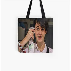 Wilbur Soot Bags - Your New Boyfriend Wilbur Soot All Over Print Tote Bag RB2605