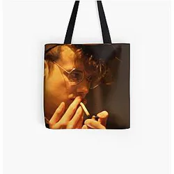 Wilbur Soot Bags - Wilbur Soot All Over Print Tote Bag RB2605