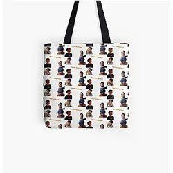 Wilbur Soot Bags - Wilbur Soot Pack Perfect Gift All Over Print Tote Bag RB2605