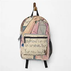 Wilbur Soot Backpacks - Your New Boyfriend Wilbur Soot Backpack RB2605