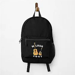 Wilbur Soot Backpacks - Wilbur Soot Music Backpack RB2605