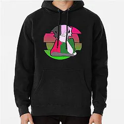 Ranboo My Beloved Pullover Hoodie RB2911