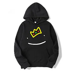 Dream SMP Crown Hoodie DMO2811