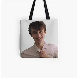 Wilbur Soot Bags - Wilbur Soot All Over Print Tote Bag RB2605