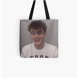 Wilbur Soot Bags - Wilbur Soot All Over Print Tote Bag RB2605