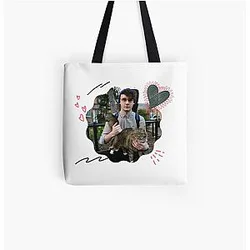 Wilbur Soot Bags - Cute Wilbur Soot All Over Print Tote Bag RB2605