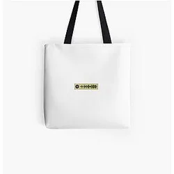Wilbur Soot Bags - Internet Ruined Me by Wilbur Soot All Over Print Tote Bag RB2605