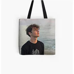 Wilbur Soot Bags - Wilbur Soot  All Over Print Tote Bag RB2605