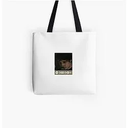 Wilbur Soot Bags - Internet Ruined Me by Wilbur Soot All Over Print Tote Bag RB2605