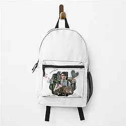 Wilbur Soot Backpacks - Cute Wilbur Soot Backpack RB2605