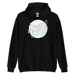 Dream SMP Circle Pullover Hoodie DMO2811