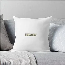Wilbur Soot Pillows - Internet Ruined Me by Wilbur Soot Throw Pillow RB2605