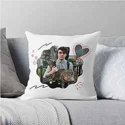 Wilbur Soot Pillows - Cute Wilbur Soot Throw Pillow RB2605