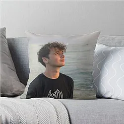 Wilbur Soot Pillows - Wilbur Soot  Throw Pillow RB2605