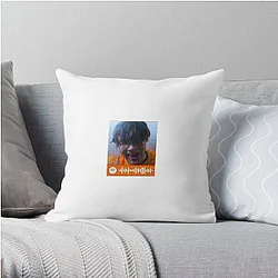 Wilbur Soot Pillows - I'm in Love With an E-Girl by Wilbur Soot Throw Pillow RB2605