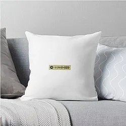 Wilbur Soot Pillows - Internet Ruined Me by Wilbur Soot Throw Pillow RB2605