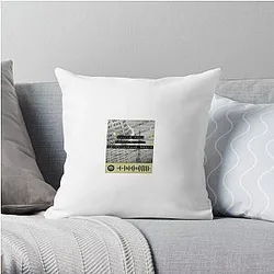 Wilbur Soot Pillows - Internet Ruined Me by Wilbur Soot Throw Pillow RB2605