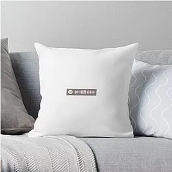 Wilbur Soot Pillows - I'm in Love With an E-Girl by Wilbur Soot Throw Pillow RB2605