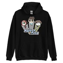 Dream SMP Muffin Trio Pullover Hoodie DMO2811