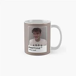 Wilbur Soot Mugs - Wilbur Soot Soft Pantone Classic Mug RB2605