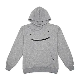 Dream Smilling Face Unisex Hoodie DMO2811
