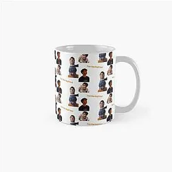 Wilbur Soot Mugs - Wilbur Soot Pack Perfect Gift Classic Mug RB2605