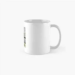 Wilbur Soot Mugs - Internet Ruined Me by Wilbur Soot Classic Mug RB2605