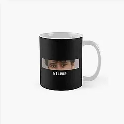 Wilbur Soot Mugs - Wilbur Soot  Classic Mug RB2605
