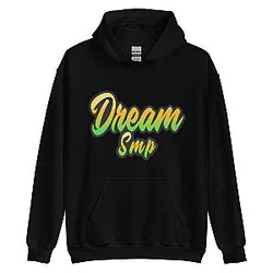 Dream Smp Logo High Quality hoodie DMO2811