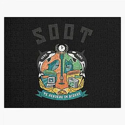 Wilbur Soot Puzzles - Wilbur Soot Pullover Hoodie Jigsaw Puzzle RB2605