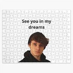 Wilbur Soot Puzzles - See you in my dreams | Wilbur Soot Jigsaw Puzzle RB2605