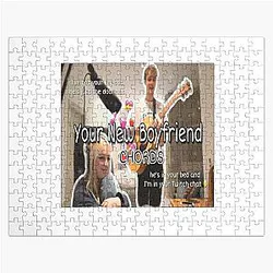 Wilbur Soot Puzzles - Your New Boyfriend Wilbur Soot Jigsaw Puzzle RB2605