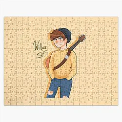 Wilbur Soot Puzzles - Wilbur Soot drawing merchandise  Jigsaw Puzzle RB2605