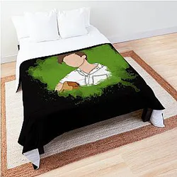 Wilbur Soot Blankets - Wilbur Soot Comforter RB2605