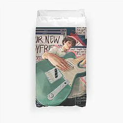 Wilbur Soot Blankets - Your New Boyfriend Wilbur Soot Duvet Cover RB2605