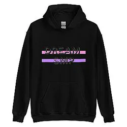 Dream SMP Pullover Lines Hoodie DMO2811