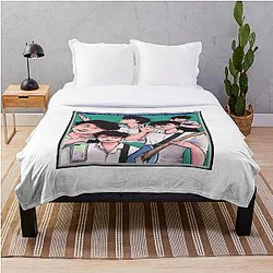 Wilbur Soot Blankets - Your New Boyfriend Wilbur Soot Throw Blanket RB2605