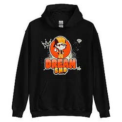 Dream SMP Pullover Hoodie King Hoodie DMO2811