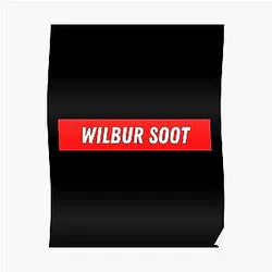 Wilbur Soot Posters - Wilbur Soot Poster RB2605