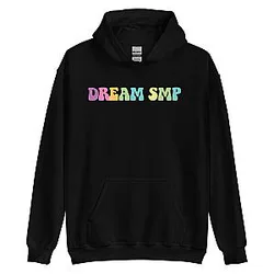 Dream SMP Pastel Pullover Hoodie DMO2811
